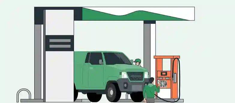 How to use UPI Digital vouchers for Fleet Management and Fleet expenses?
