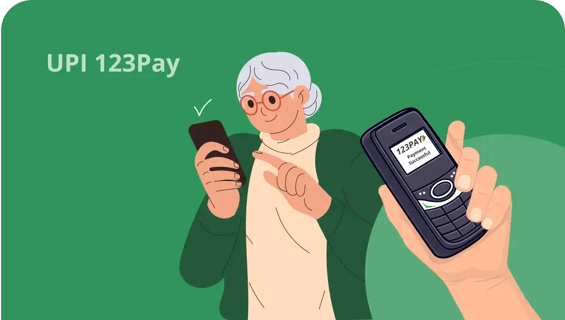 What is UPI 123Pay (thumbnail)