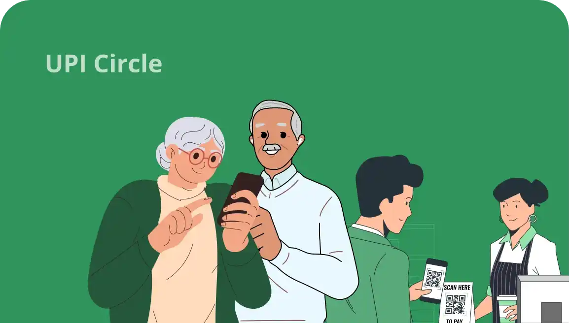 What is UPI Circle (thumbnail)