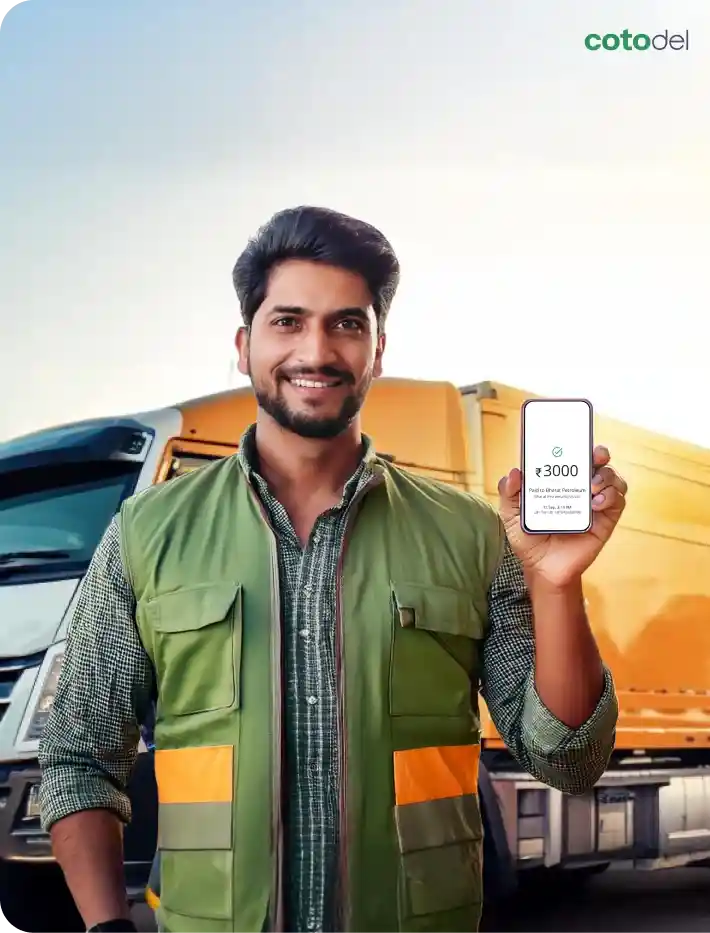 How to issue & redeem a UPI Digital voucher for Fuel